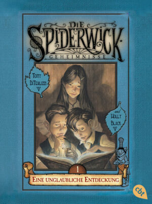 Die Spiderwick Geheimnisse 1: Eine unglaubliche Entdeckung | Bundesamt für magische Wesen