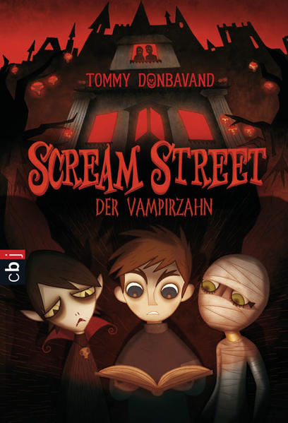 Scream Street - Der Vampirzahn | Bundesamt für magische Wesen