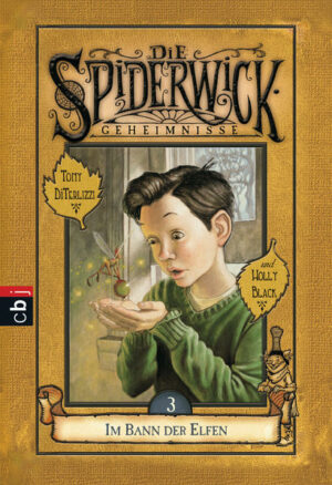 Die Spiderwick Geheimnisse 3: Im Bann der Elfen | Bundesamt für magische Wesen