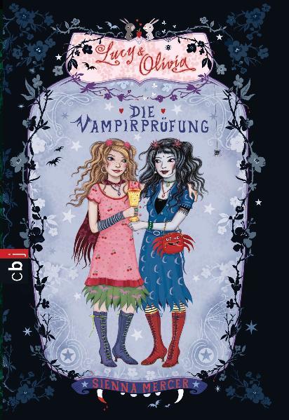 Lucy & Olivia 3: Die Vampirprüfung | Bundesamt für magische Wesen