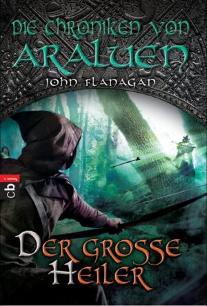 Ein mitterlalterliches Königreich, bedroht von bösen Kräften und ungeheuerlichen Kreaturen, verteidigt von einem jungen Waldläufer und seinen Freunden - willkommen in Araluen! Walt, Horace und Will sind dem Banditen Tennyson und seiner Truppe auf den Fersen. Bevor er für seine Verbrechen zur Rechenschaft gezogen werden konnte, ist der betrügerische Sektenführer aus Clonmel geflüchtet und Walt ist wild entschlossen, ihn zu stoppen bevor er die Grenze nach Araluen überquert. Als Walt und Will ihr Geschick als Bogenschützen unter Beweis stellen müssen, erleidet Wills Mentor eine lebensgefährliche Verletzung, die nur der geheimnisvolle Heiler aus dem Grimsdellwald kurieren kann … Spannende und actionreiche Abenteuer in einem fantastisch- mittlalterlichen Setting - tauche ein in »Die Chroniken von Araluen«!