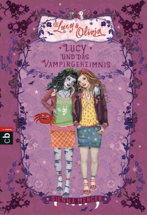 Lucy und das Vampirgeheimnis Sammelband | Bundesamt für magische Wesen