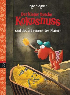 Der kleine Drache Kokosnuss ist schon gespannt: Der berühmte Ägyptologe Professor Champignon kommt in die Drachenschule und erzählt von seinen Forschungsergebnissen! Matilda und Oskar können da nur müde gähnen. Doch der schusselige Wissenschaftler steht kurz davor, das Rätsel um eine geheime Pharaonen- Grabkammer zu lösen. Plötzlich sind auch die beiden Feuer und Flamme. Und da Kokosnuss zur Lösung des Geheimnisses beitragen kann, machen sich die Freunde auf die Reise zu den Pyramiden. Als der Professor von zwei fiesen Grabräubern gekidnappt wird, müssen Kokosnuss & Co. eingreifen ... Ausstattung: Mit fbg. Illustrationen