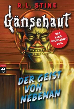 Hannah erwartet nicht viel von ihren diesjährigen Sommerferien, denn alle ihre Freundinnen sind ins Ferienlager gefahren und ihre Brüder beanspruchen die gesamte Aufmerksamkeit ihrer Eltern. Doch dann ziehen praktisch über Nacht Danny und seine Familie in das leerstehende Nachbarhaus ein und es kommt zu unheimlichen Zwischenfällen. Hat etwa Danny etwas damit zu tun? Als Hannah versucht mehr herauszufinden, rät ihr ein düsteres Phantom sich von Danny fernzuhalten …