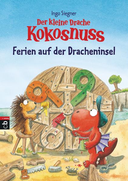 Ein dicker Ferienblock für Kokosnussfans Der kleine Feuerdrache musste auf seinen Reisen schon aus vielen Labyrinthen herausfinden. Hier hat er die kniffligsten Irrgärten aufgezeichnet. Zur Entspannung malt Kokosnuss zwischendurch Mandalas aus. Das erfordert Geduld und Konzentration, aber dafür hat er nachher eine tolle Deko für sein Zimmer!