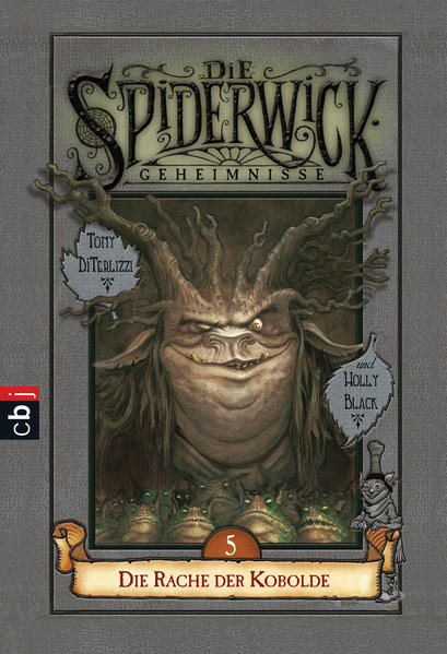 Die Spiderwick Geheimnisse 5: Die Rache der Kobolde | Bundesamt für magische Wesen