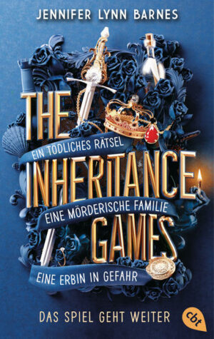 The Inheritance Games: Das Spiel geht weiter | Bundesamt für magische Wesen
