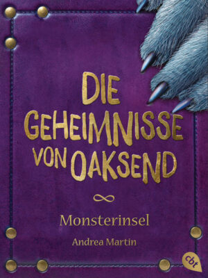 In jeder Sage steckt Wahrhaftiges. In jeder Wahrheit steckt Sagenhaftes. In Oaksend gehen seltsame Dinge vor sich: Der Blutmond steht leuchtend rot am Himmel, rätselhafte Nebel wabern über dem Fluss, Fische verschwinden und Krebse flüchten an Land. Lauert, wie eine alte Sage erzählt, ein Flussmonster im Malmuddy? Für Robin und sein Schutzmonster Melvin beginnt eine abenteuerliche Spurensuche, die sie zu Aquanaden, Flusswölfen und auf eine kleine Insel mit einem großen Geheimnis führt. Unter welchem Fluch stehen die unschuldigen Hamlins? Und werden Robin und Melvin den bösen Bann brechen können? »Die Geheimnisse von Oaksend« vereinen vielschichtig, originelle Charaktere mit einer facettenreichen und magischen Welt. Die Abenteuer von Schutzmonster Melvin und Robin sind der perfekte Lesestoff für Fans von Cornelia Funke. Ausstattung: Mit s/w-Illus