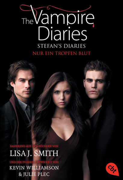 The Vampire Diaries - Stefan's Diaries - Nur ein Tropfen Blut | Bundesamt für magische Wesen