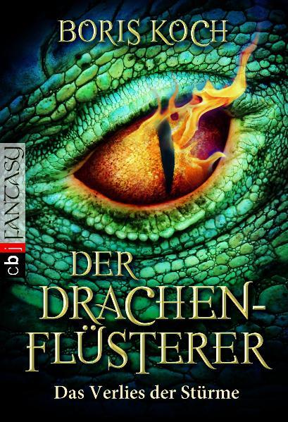 Band 3 der Drachenflüsterer- Saga Der Drachenflüsterer Ben und seine Freunde sind Geächtete im Großtirdischen Reich und nur mit Mühe vor dem mächtigen Orden der Drachenritter in ferne Länder entkommen. Nun kehren sie zurück - um dem Orden die Stirn zu bieten und für die Freiheit der Drachen zu kämpfen. Doch damit fordern sie den Zorn der Drachenritter heraus, und es scheint, als ob nicht einmal das Verlies der Stürme - eine uralte verlassene Festung auf einer Insel - die Gefährten beschützen kann ...