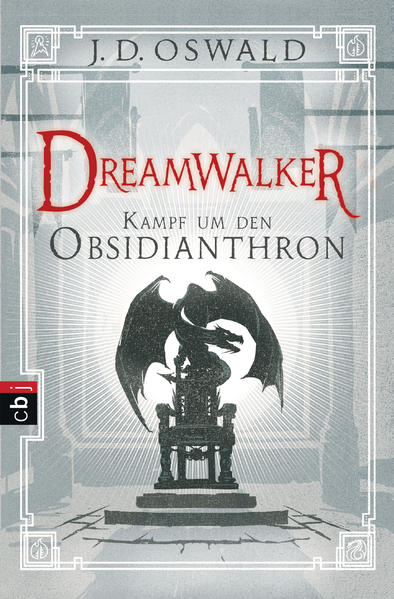 Dreamwalker - Kampf um den Obsidianthron | Bundesamt für magische Wesen