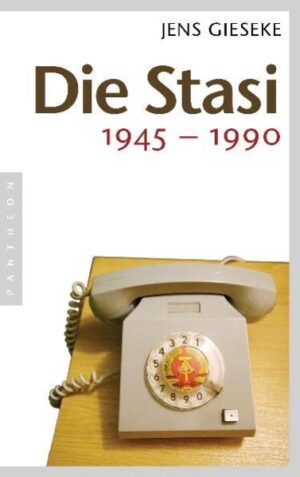 Die Stasi | Bundesamt für magische Wesen