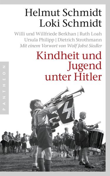 Kindheit und Jugend unter Hitler | Bundesamt für magische Wesen