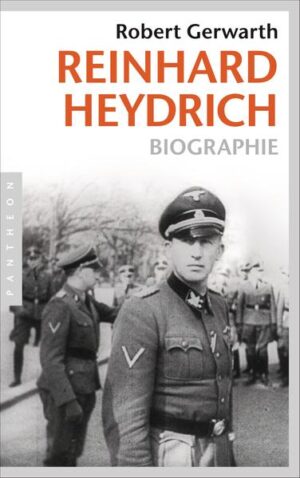 Reinhard Heydrich | Bundesamt für magische Wesen