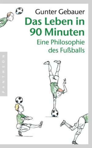 Die Wahrheit liegt auf dem Platz Warum darf man im Fußball die Hände nicht benutzen und muss mit dem schwächeren Körperteil, den Füßen, kommunizieren? Wie kommt es zu dem blinden Verständnis, das das Spiel der Topmannschaften prägt? Warum kann schon der kleinste Fehler ein Spiel drehen? Und wenn man auf die Ränge schaut: Wie kommt es, dass sich wildfremde Menschen in den Armen liegen und den Sieg ihrer Mannschaft feiern? Der Philosoph und Sportdenker Gunter Gebauer entwickelt mit großer Lust am Spiel eine Philosophie des Fußballs, die uns das Geschehen auf dem Platz und drum herum nicht besser, aber anders verstehen lässt. "Man sollte den Fußball so ernst nehmen wie möglich. Aber auch nicht ernster." Dieses Zitat von Albert Einstein, leicht abgewandelt, ist für Gunter Gebauer Geleit, den Fußball selbst als eine Art philosophisches Denken zu betrachten. Schließlich handeln die einzelnen Spieler aus individuellen Absichten, erzeugen dabei aber eine tiefere Bedeutung des Spiels insgesamt, die keiner von ihnen beabsichtigt hat. Gegen die traditionelle Auffassung von Philosophie setzt Gebauer eine Philosophie des Körpers und der Praxis, eine Philosophie des praktischen Handelns. Im Kern stehen dabei die Fragen, was der Fußball für unser Mensch- Sein und im Speziellen für uns Deutsche bedeutet. Ein Buch nicht nur über den Sport und das Spiel, sondern gleichermaßen ein Buch über unser Denken und Handeln.