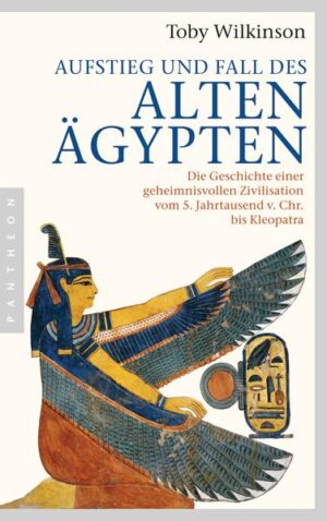 Aufstieg und Fall des Alten Ägypten | Bundesamt für magische Wesen