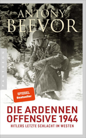 Die Ardennen-Offensive 1944 | Bundesamt für magische Wesen