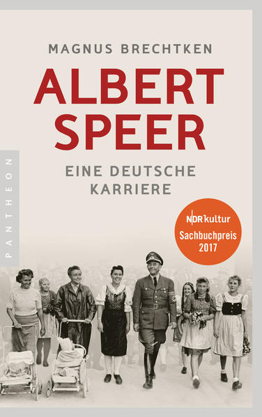 Albert Speer | Bundesamt für magische Wesen