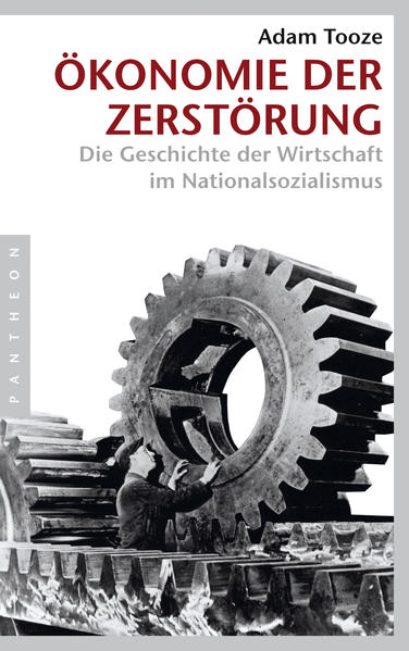 Ökonomie der Zerstörung | Bundesamt für magische Wesen