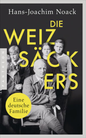 Die Weizsäckers. Eine deutsche Familie | Bundesamt für magische Wesen