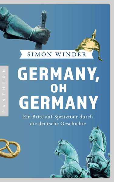 Germany, oh Germany | Simon Winder