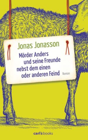 Johan Andersson - seit seinen zahllosen Gefängnisaufenthalten nur noch »Mörder-Anders« genannt - ist frisch aus dem Knast entlassen und braucht einen neuen Job sowie neue Freunde. Da kommt ihm die Begegnung mit der geschäftstüchtigen Pfarrerin Johanna Kjellander, die wegen ihrer atheistischen Gesinnung arbeitslos geworden ist, gerade recht. Zusammen mit dem Hotel-Rezeptionisten Per Persson gründen sie eine »Körperverletzungsagentur« mit Mörder-Anders in der Rolle des Auftragsschlägers. Die Nachfrage läuft blendend. Bis Mörder-Anders nach dem höheren Sinn des Ganzen fragt, sich plötzlich für Gott interessiert und friedfertig werden will. Doch Stockholms Gangsterbosse haben mit ihm noch eine Rechnung offen und nehmen Mörder-Anders und seine Freunde gründlich in die Zange … Augenzwinkernd und respektlos nimmt Jonas Jonasson die menschliche Profitgier aufs Korn und hat mit Anders einen unvergesslichen Anti-Helden erschaffen.