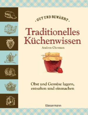 Von Apfelchip bis Zwiebelkonfitüre - alles selbst gemacht Machen Sie das Beste aus Obst und Gemüse! Wer Spaß hat an der Herstellung eigener Produkte, wer gesund und ohne industrielle Zusatzstoffe essen möchte und wer nach neuen Rezepte sucht, hat mit diesem Buch den richtigen Ratgeber zur Hand. Einmachen, Marmelade kochen, Saft herstellen und das richtige Lagern von Kürbis, Kartoffel und Co wird ganz leicht gemacht. Von Apfelchip bis Zwiebelkonfitüre, von Aprikosenlikör bis Zitronemlimonade - dieses Buch hilft weiter und steckt voller Ideen. Inklusive einer Einführung ni die Bier-, Wein- und Joghurtherstellung.