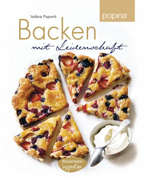 Isidora Popovic, die Gründerin von Popina, der kleinen Backwarenmanufaktur in London, verrät in diesem Buch ihre besten Rezepte für feinstes Backwerk mit dem Extra an Geschmack. Mit süßen und herzhaften Tartes, Plätzchen, Kuchen und pikantem Knabbergebäck begeistert diese außergewöhnlich talentierte Bäckerin Kunden, Leser und Food-Kritiker in Großbritannien. Zusammen mit den stimmungsvollen Fotos von Peter Cassidy ist ein Backbuch entstanden, das Lust macht auf bestes selbst Gebackenes nach guter Handwerkstradition.