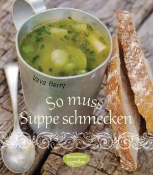 Suppen neu entdecken! Die richtige Suppe macht Feiern zum Erlebnis, gibt Energie für lange Tage, wärmt Magen und Seele und gehört - verpackt in der Thermoskanne - zu jedem Ausflug dazu. Suppen sind cremig zart oder mit knackigem Biss, mit Fisch, Fleisch und Gemüse, aber auch mit Nuss, Sesam und Salat. Ob aufgeschäumt oder blitzschnell gemacht, ob mediterran, orientalisch oder südamerikanisch inspiriert: diese Suppen bereichern das Leben!