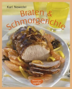 So gut schmeckt Fleisch Gutes Fleisch ist ein wertvolles Lebensmittel, darum sollte es perfekt zubereitet werden! Karl Newedel gibt in diesem Buch seine besten Rezepte für die gute Fleischküche preis. Natürlich bekommen Rind, Schwein und Geflügel den ihnen gebührenden Platz, aber auch für Lamm, Wild und sogar Wurst gibt es verlockende Rezepteund einfach nachzukochende Gerichte. Natürlich erfährt man auch, mit welchen Fleischarten man wie richtig umgeht.