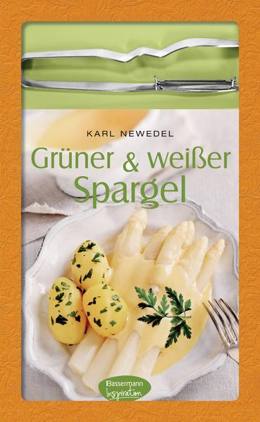 Immer wieder ein Genuss Die besten Rezepte für grünen und weißen Spargel, denn mit diesem Lieblingsgemüse kann es gar nicht genug Gerichte geben! Die kurze Spargelsaison muss voll ausgekostet werden und mit den wunderbaren Ideen von Karl Newedel kann man Spargel den ganzen Tag essen. Und weil der Spargelschäler gleich dabei ist, kann es auch sofort losgehen!