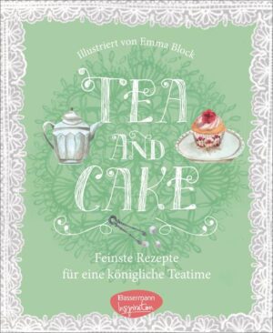 It's Tea Time, Darling! Genussvoll geht es zu zur englischen Teestunde – denn diese traditionsreiche Mahlzeit soll nicht nur Energie für einen schönen Abend geben, sie ist auch eine Oase der Entspannung und des Wohlergehens. Bezaubernde Illustrationen führen durch dieses Buch mit den wunderbaren Rezepten einer echten "English Teatime".