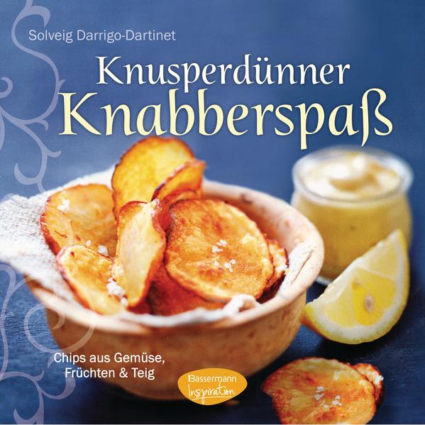 Hier ist Naschen erlaubt! Gemüse- und Obstchips aus dem Backofen sind lecker, fettarm und dazu auch noch gesund. Dieses Buch bietet 26 pikante und süße Knabbereien, viele mit köstlichem Dip.