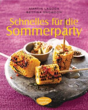 Lebenslust und Gaumenfreude Ein warmer Sommerabend ist angesagt? Schnell eine kleine Einladung verschicken, ein paar Laternen aufstellen und schon kann es losgehen. In diesem Buch finden Sie unkomplizierte Rezepte, die sich gut vorbereiten lassen und auch ungeübte Köche zu guten Gastgebern werden lassen.