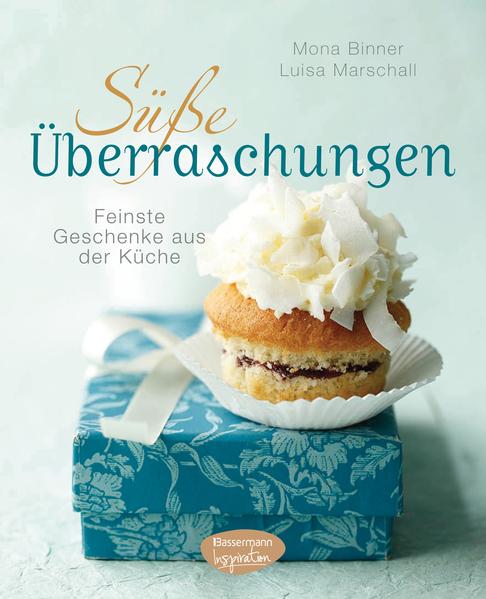 Das ist für Dich Süßes fürs ganze Jahr: zum Mitbringen, Verschenken und Überraschen! Fasching oder Geburtstag, Ostern und Weihnachten, Muttertag oder Einweihungsparty - es gibt viele schöne Gründe, sich und andere mit süßem Selbstgemachtem zu verwöhnen. Dieses wunderschön fotografierte Buch bietet verführerische Rezepte und liebevolle Deko-Ideen.