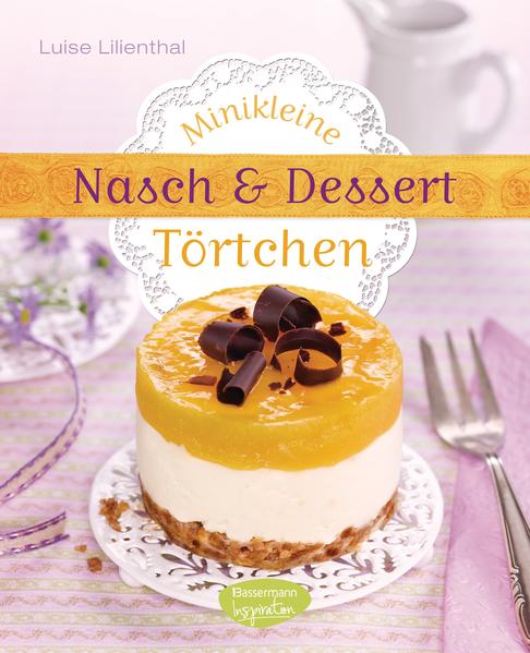 Leckere Minitörtchen - perfekt zu jedem Anlass Umwerfend lecker und mit Liebe gemacht: Diese klitzekleinen Torten sind perfekt zum Dessert, das schönste Geschenk für jeden Anlass und unschlagbar für bestes Naschen zwischendurch. Viel mehr als Dessertringe, ein Kühlschrank und ein paar Kniffe sind nicht nötig, um die kleinen Meisterwerke zu kreiern. Dieses Buch zeigt, wie es geht.