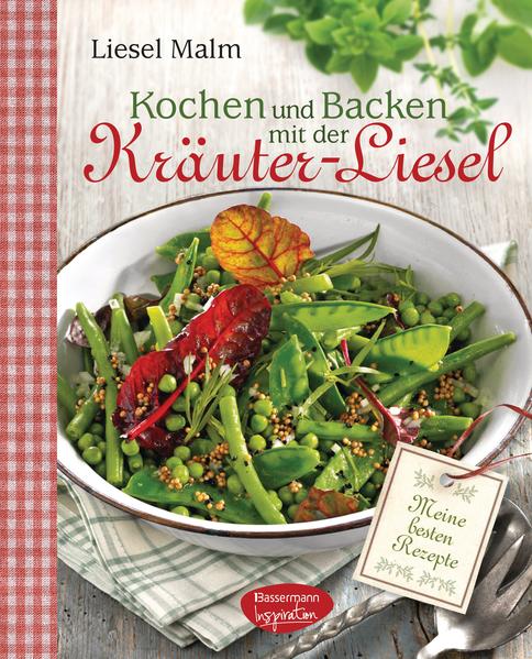 ... denn Gesundheit kann man essen! Liesel Malm, die Kräuter-Liesel, hat nach einer ernsthaften Krankheitsdiagnose konsequent ihre Ernährung umgestellt. Vollwertige, fleischlose Gerichte, mit wirksamen und schmackhaften Kräutern und Gewürzen veredelt, stehen jetzt seit Jahren auf ihrem Essensplan. So kommen Geschmack und Gesundheit zusammen. Denn dass Wohlbefinden und Ernährung unabdingbar zusammenhängen, hat Liesel Malm erlebt und dieses Wissen möchte sie mit ihren Rezepten weitergeben. Ausstattung: durchgehend Farbfotos