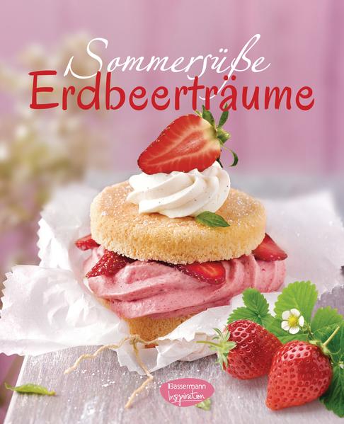 Ein glücklicher Erdbeersommer Erdbeeren sind Tausendsassas! Hier kommen die besten Rezepte für die Königin der Früchte: Torten, Kuchen, Eis und Likör, Konfitüre, Eis, Sirup, Limonade und Bowle. Mit diesem Buch genießen Sie einen ganzen Erdbeersommer lang immer wieder etwas verführerisch Neues, mit der Sicherheit des guten Gelingens!