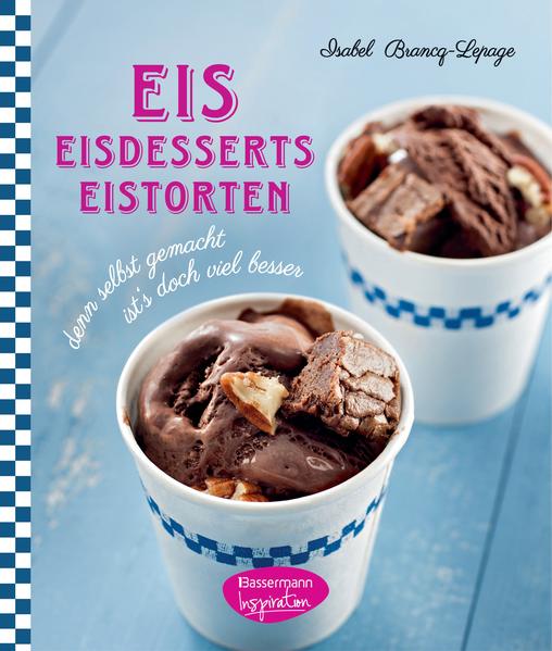 Das beste Dessert! Eis für jede Gelegenheit: Eis am Stiel, auch mit knusprigem Schokomantel, Eis im Hörnchen, Eisdesserts und Eistorten. Mit diesem Buch kommen wunderbare, neue Rezepte ins Haus. Passend zum Kindergeburtstag, für die große Familienfeier und für ein gemütliches Eisessen unter Freunden.