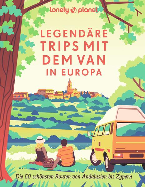 Einfach in den Van steigen und los – Lonely Planet macht’s möglich! Erlebe „Legendäre Trips in Europa mit dem Van“ und genieße die Vorzüge dieser besonderen Art des Reisens. Stets bist du dein eigener Herr: bleib unabhängig, übernachte, wo du willst und entdecke dabei die schönsten Ecken Europas. Das geht nur mit dem Van! Lonely Planet liefert dir die perfekte Inspiration für deinen nächsten Trip: ob du nun ans Meer oder in die Berge fahren möchtest, oder doch lieber spontan in die Städte Europas – Lonely Planet hat sie alle. Für alle begeisterten Vanreisenden und solche, die es werden wollen. Bildband mit viel Inspiration für den ganz persönlichen Trip mit dem Van Für Vanbegeisterte und solche, die es werden wollen Inspirationsband für die nächste Reise oder einfach nur zum Schmökern