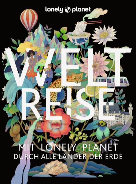 DIESE VÖLLIG NEU GESTALTETE VIERTE AUFLAGE des Lonely Planet Bestsellers versammelt die Nationen unserer Welt auf 416 Seiten. Lonely Planets Weltreise bringt die Welt in all ihrer Schönheit und Vielfalt zu dir nach Hause. Wie lebt es sich auf der anderen Seite des Globus? Was ist die beste Reisezeit? Was muss man unbedingt gesehen und getan haben? Lonely Planet hat die Antwort. Mit spektakulären Fotografien von Mensch, Natur und Metropolen sowie detaillierten Karten erwacht die Welt in diesem Buch für eine neue Generation zum Leben.