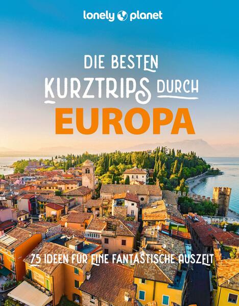 DER ULTIMATIVE KURZTRIPBAND VON LONELY PLANET! Dieses Buch bietet 75 spannende Ideen für ein Wochenende in Europa mit fünf Aktivitäten, die man auf keinen Fall verpassen darf. Zwischen angesagten Großstädten und weniger bekannten Regionen, zwischen Kultur und Outdoor finden alle ihr nächstes Wunschziel mit diesem Inspirationsbuch. Und wer ein bisschen mehr Zeit hat, kann seinen Trip problemlos durch zwei weiterführende Tipps verlängern. Ob Wandern am Kap Finisterre, Staunen über Wikingerboote in Dänemark oder Cambridge auf den Spuren der Studenten entdecken – so wird dein Wochenende besonders!