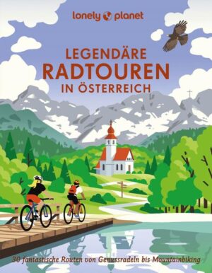 ES GEHT WIEDER AUF DEN FAHRRADSATTEL, diesmal kreuz und quer durch Österreich. Radeln in der Alpenrepublik, das bedeutet großartige Landschaften und Panoramen, Schlösser und Burgen am Wegesrand und tolle Einkehrmöglichkeiten. Für den Einstieg gibt es Citytouren mit dem Sharebike oder entspanntes Genussradeln entlang der großen Ströme. Sportlicher geht es mit dem Mountainbike hinauf in die Tiroler oder Kärntner Berge. Und für alle, die es wissen wollen, gibt es dann noch die Transalp-Strecken oder eine Runde auf der neuen Gravel Austria. Die persönlich erzählten Berichte und die großformatigen Fotos machen Lust, direkt die Satteltasche zu packen. 30 traumhafte Radtouren für jedes Level Tourenberichte, die inspirieren und informieren Plus: die besten Sehenswürdigkeiten am Wegesrand