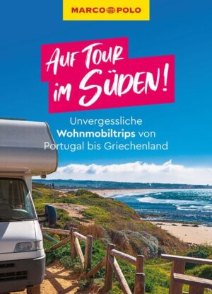 Turbo an, Gaspedal durchgedrückt! Die beliebtesten Camperländer in Südeuropa inkl. Portugal, Spanien, Frankreich, Italien, Slowenien, Kroatien und Griechenland. Auf 15 abwechslungsreichen Routen ab in den Urlaub und mit MARCO POLO deinen eigenen Roadtrip starten. Entlang von einsamen Traumstränden, verwunschenen Wäldern, märchenhaften Seen, imposanten Fjorden und endlosen Küsten fahren, unendliches Freiheitsgefühl spüren und innere Ruhe finden – in diesen schön bebilderten Bänden findest du geballte Inspiration für deinen nächsten Wohnmobilurlaub. Zu jeder Reisedestination bekommst du von unseren MARCO POLO Autor:innen: die wichtigsten Infos zu Land & Leuten die besten Campingplatz-Tipps ausgewählte Adressen rund ums Essen