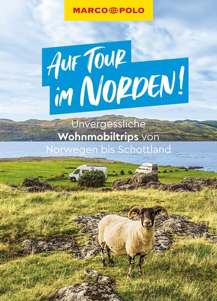 Rein ins Abenteuer! Die beliebtesten Camperländer in Nordeuropa inkl. Norwegen, Südschweden, Dänemark, Baltikum, Ost- und Nordseeküste, Schottland und Niederlande. Auf 15 abwechslungsreichen Routen ab in den Urlaub und mit MARCO POLO deinen eigenen Roadtrip starten. Entlang von einsamen Traumstränden, verwunschenen Wäldern, märchenhaften Seen, imposanten Fjorden und endlosen Küsten fahren, unendliches Freiheitsgefühl spüren und innere Ruhe finden – in diesen schön bebilderten Bänden findest du geballte Inspiration für deinen nächsten Wohnmobilurlaub. Zu jeder Reisedestination bekommst du von unseren MARCO POLO Autor:innen: die wichtigsten Infos zu Land & Leuten die besten Campingplatz-Tipps ausgewählte Adressen rund ums Essen