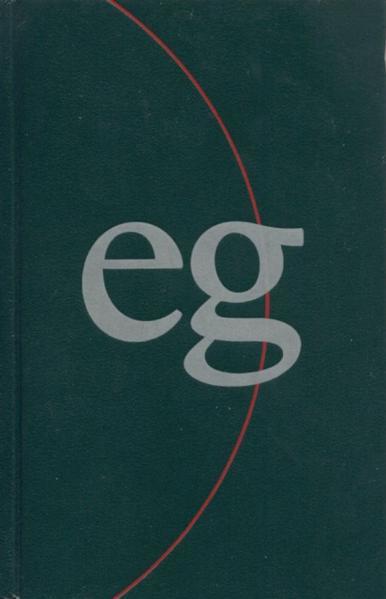 Ein Buch für Kirche, Gottesdienst, die persönliche Andacht für jeden Tag und als Geschenk Das Evangelische Gesangbuch ist ein Buch mit Liedern und Gebeten aus Tradition und moderner Zeit. Ein Buch für Kirche, Gottesdienst, die persönliche Andacht für jeden Tag und als Geschenk zur Konfirmation, Taufe oder zum Geburtstag. Erhältlich in verschiedenen Ausgaben.