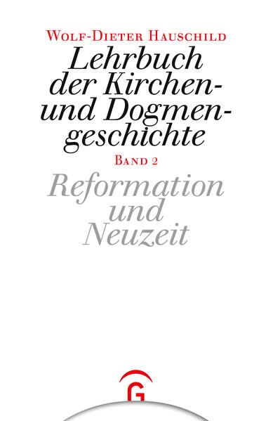 Das Standardwerk der Kirchengeschichte Mit dem zweiten Band des Münsteraner Kirchenhistorikers liegt nun das gegenwärtig einzige erhältliche Repetitorium zur Kirchengeschichte der Reformation und der Neuzeit auf dem deutschen Buchmarkt vor. Hauschild gelingt es, die großen Linien kirchengeschichtlicher Entwicklung herauszuarbeiten und gleichzeitig die Fülle des Stoffes im Überblick darzustellen. Das Lehrbuch vereint die Vorzüge eines detaillierten chronologischen Kompendiums mit den Vorteilen eines thematischen Grundrisses. Eine kluge didaktische Aufbereitung des Materials macht dieses Buch zu einem unentbehrlichen Helfer für Studium und Examen und für die Zeit danach.