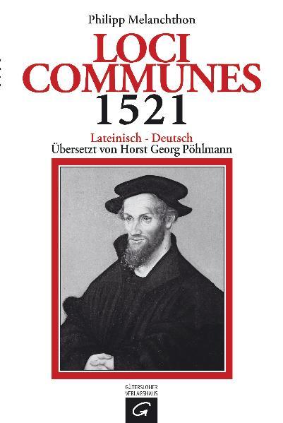 »Loci communes rerum theologicarum«-lateinisch, deutsch mit kommentierenden Anmerkungen Die »Loci communes rerum theologicarum« aus dem Jahr 1521 stellen die erste Dogmatik der evangelischen Kirche dar. Sie wurden in den Jahren 1535, 1543 und 1559 neu überarbeitet und prägten die lutherische Bekenntnisentwicklung. Die Loci waren ursprünglich Lateinisch verfasst