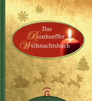 »Goldene Buchstaben auf rotem Grund - das erschien mir mit vier Jahren die einzig mögliche Form, um davon zu berichten, wie das Christkind in unsere Familie kam. Einmal habe ich es gesehen, das Christkind. Vom Bett aus. Es flog den langen Korridor entlang, von der Veranda ganz hinten bis nach vorne ins Weihnachtszimmer. Es war sehr hell und schnell. Das war am Tag vor Heiligabend.« So beginnen die Weihnachtserinnerungen der jüngsten Schwester von Dietrich Bonhoeffer. Wie sie und ihre Geschwister Weihnachten erlebten, welche Vorbereitungen getroffen wurden, wie die Weihnachtsstimmung durch alle Räume zog, das erzählt Susanne Dreß, geborene Bonhoeffer, aus der Perspektive der Vierjährigen und des heranwachsenden Kindes. Susannes Erinnerungen werden ergänzt durch die Texte ihres älteren Bruders, des Theologen Dietrich Bonhoeffer, der bei seinem theologischen Reflektieren und Predigen immer auch diese gemeinsame Geschichte des Weihnachtenfeierns in der Familie im Herzen trägt. Ergreifende Kindheitserinnerungen aus der Familie Bonhoeffer Ein besonderes Geschenk- und Lesebuch für Advent und Weihnachten Hochwertig gestaltet mit vielen Familienbildern Für Bonhoeffer-Fans und Liebhaber/innen anspruchsvoller, wertiger Geschenkbücher Ausstattung: Mit Lesebändchen