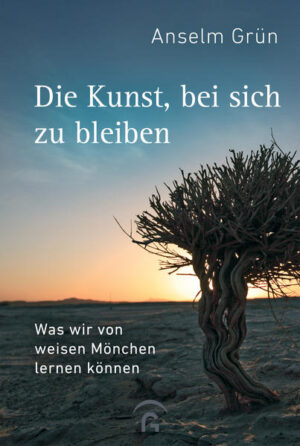 Ende des dritten Jahrhunderts zogen die ersten Männer in die Wüste, um dort allein zu sein. Man nennt sie die „Wüstenväter“, die sich auf die Suche nach einem authentischen christlichen Leben machten. Die Wüste galt als ein Ort der Dämonen, die die Männer bezwingen und sich in der Stille und Weite der eigenen Wahrheit stellen wollten. Ihre über 1600 Jahre überlieferte Weisheit hat eine bemerkenswerte Aktualität, denn ihr Weg führte sie zu einer tiefen Auseinandersetzung mit sich selbst. Die weisen Erkenntnisse und Gedanken dieser Mönche sind Einladung, das bewusste Alleinsein und den Genuss von Ruhe als Kraftquelle für das eigene Leben zu erschließen. Vom erfolgreichsten spirituellen Autor im deutschsprachigen Raum Kraft schöpfen: das Thema unserer Zeit Ein gedankenreiches Geschenkbuch Für alle, die Freude an spiritueller Anregung haben sowie Leser und Leserinnen und Leser von Anselm Grün Ausstattung: Mit ca. 10 s/w Fotos